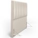 Cabeceira Cama Box Casal 140 Cm Dália W01 Facto Pérola Metalizado - Lyam Decor