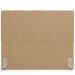 Cabeceira Cama Box Casal 140 cm Aurora W01 Bouclê Mostarda - Lyam Decor