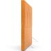 Cabeceira Cama Box Casal 140 cm Aurora W01 Couríssimo Whisky - Lyam Decor