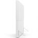 Cabeceira Cama Box Casal 140 cm Aurora W01 Facto Branco - Lyam Decor
