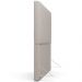 Cabeceira Cama Box Casal 140 cm Aurora W01 Linho Bege - Lyam Decor