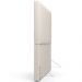 Cabeceira Cama Box Casal 140 cm Aurora W01 Linho Cru - Lyam Decor