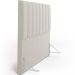 Cabeceira Cama Box Casal 140 cm Dália W01 Bouclê Creme - Lyam Decor