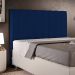 Cabeceira Cama Box Casal 140 cm Dália W01 Facto Azul Marinho - Lyam Decor