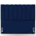 Cabeceira Cama Box Casal 140 cm Dália W01 Facto Azul Marinho - Lyam Decor