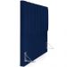 Cabeceira Cama Box Casal 140 cm Dália W01 Facto Azul Marinho - Lyam Decor