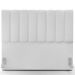 Cabeceira Cama Box Casal 140 cm Dália W01 Facto Branco - Lyam Decor
