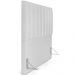 Cabeceira Cama Box Casal 140 cm Dália W01 Facto Branco - Lyam Decor