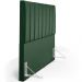 Cabeceira Cama Box Casal 140 cm Dália W01 Facto Verde Musgo - Lyam Decor