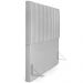 Cabeceira Cama Box Casal 140 cm Dália W01 Linho Cinza - Lyam Decor