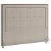 Cabeceira Cama Box Casal 140 cm P05 Atenas Linho Creme - Lyam Decor