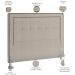 Cabeceira Cama Box Casal 140 cm P05 Atenas Linho Creme - Lyam Decor