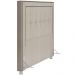 Cabeceira Cama Box Casal 140 cm P05 Atenas Linho Creme - Lyam Decor