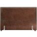Cabeceira Cama Box Casal 140 cm P05 Berlim Corino Marrom - Lyam Decor
