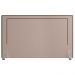 Cabeceira Cama Box Casal 140 cm P05 Berlim Linho Bege - Lyam Decor