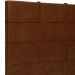 Cabeceira Cama Box Casal 140 cm Roma W01 Couríssimo Marrom - Lyam