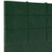 Cabeceira Cama Box Casal 140 cm Roma W01 Couríssimo Verde Musgo - Lyam