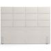 Cabeceira Cama Box Casal 140 cm Roma W01 Linho Champagne - Lyam