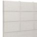 Cabeceira Cama Box Casal 140 cm Roma W01 Linho Champagne - Lyam