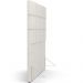 Cabeceira Cama Box Casal 140 cm Roma W01 Linho Champagne - Lyam