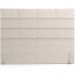 Cabeceira Cama Box Casal 140 cm Roma W01 Linho Cru - Lyam
