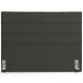 Cabeceira Cama Box Casal 140 cm Roma W01 Linho Verde Musgo - Lyam