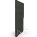 Cabeceira Cama Box Casal 140 cm Roma W01 Linho Verde Musgo - Lyam