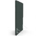 Cabeceira Cama Box Casal 140 cm Roma W01 Suede Verde Musgo - Lyam