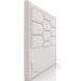 Cabeceira Cama Box Casal 140cm Estofada Nora P05 Veludo Cinza - Lyam Decor