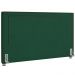 Cabeceira Cama Box Casal 160 cm P05 Berlim Veludo Verde - Lyam