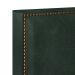 Cabeceira Cama Box Casal Com Tachas 140 cm Vicenza L02 Linho Verde Musgo - Lyam Decor