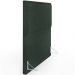 Cabeceira Cama Box Casal Com Tachas 140 cm Vicenza L02 Linho Verde Musgo - Lyam Decor