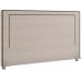 Cabeceira Cama Box Casal King 195 cm P05 Berlim Linho Bege Claro - Lyam Decor