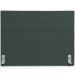 Cabeceira Cama Box Casal King 195 cm Roma W01 Suede Verde Musgo - Lyam