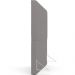 Cabeceira Cama Box Casal Queen 160 cm Aurora W01 Facto Cinza - Lyam Decor