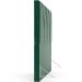Cabeceira Cama Box Casal Queen 160 cm Aurora W01 Facto Verde Musgo - Lyam Decor