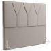 Cabeceira Cama Box Casal Queen 160 cm Aurora W01 Linho Bege - Lyam Decor