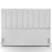Cabeceira Cama Box Casal Queen 160 cm Dália W01 Facto Branco - Lyam Decor
