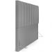 Cabeceira Cama Box Casal Queen 160 cm Dália W01 Facto Cinza - Lyam Decor