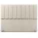 Cabeceira Cama Box Casal Queen 160 cm Dália W01 Linho Champagne - Lyam Decor