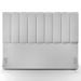 Cabeceira Cama Box Casal Queen 160 cm Dália W01 Linho Cinza - Lyam Decor