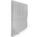Cabeceira Cama Box Casal Queen 160 cm Dália W01 Linho Cinza - Lyam Decor