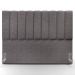 Cabeceira Cama Box Casal Queen 160 cm Dália W01 Linho Cinza Escuro - Lyam Decor