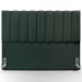 Cabeceira Cama Box Casal Queen 160 cm Dália W01 Linho Verde Musgo - Lyam Decor