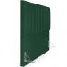 Cabeceira Cama Box Casal Queen 160 cm Dália W01 Suede Verde Musgo - Lyam Decor