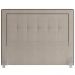Cabeceira Cama Box Casal Queen 160 cm P05 Atenas Linho Creme - Lyam Decor