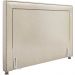 Cabeceira Cama Box Casal Queen 160 cm P05 Berlim Facto Dunas Pérola - Lyam Decor