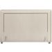 Cabeceira Cama Box Casal Queen 160 cm P05 Berlim Facto Dunas Pérola - Lyam Decor