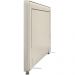 Cabeceira Cama Box Casal Queen 160 cm P05 Berlim Facto Dunas Pérola - Lyam Decor