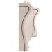 Cabeceira Cama Box Casal Queen 160 cm P05 Lisboa Linho Bege Claro - Lyam Decor